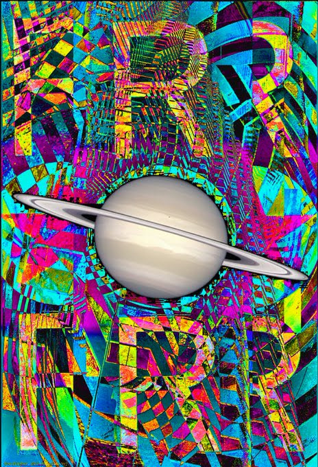 ROR Saturn Fly Past