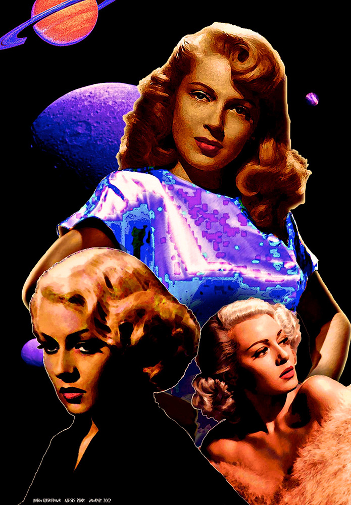 Lana Turner