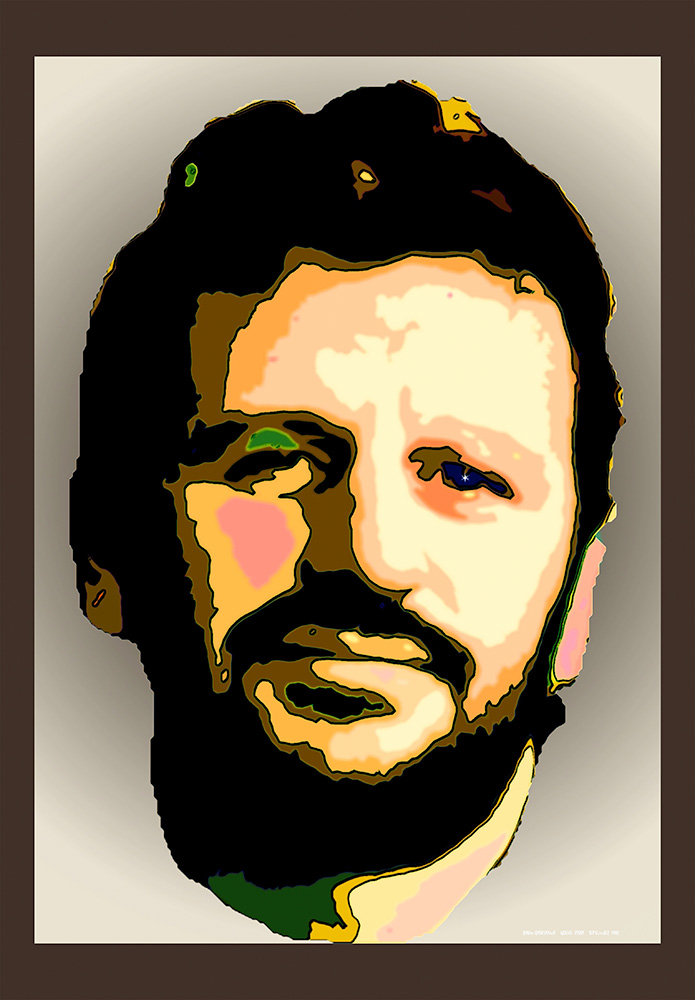 Ringo Starr