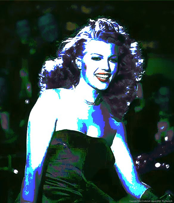 Ritzy Rita
