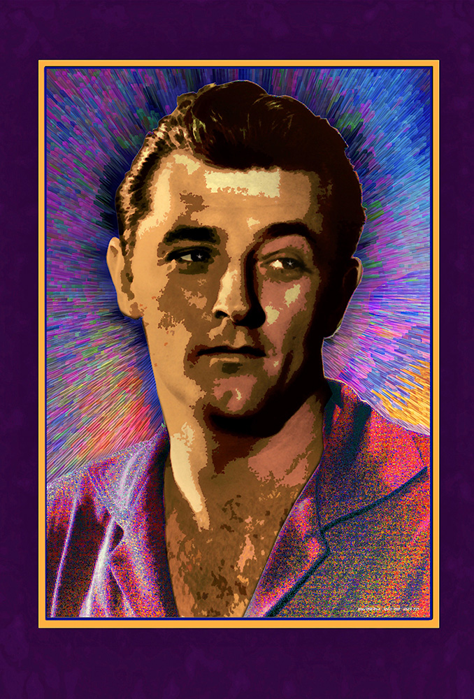 Robert Mitchum