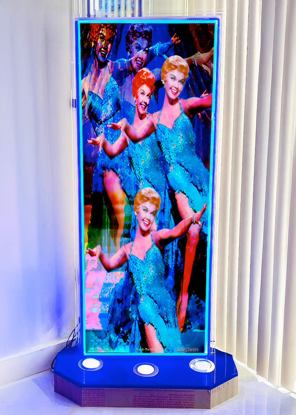 Doris's Chorus Line